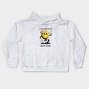 Existential Dread Kids Hoodie